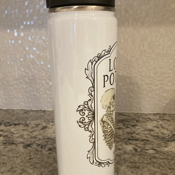 Eternal Enchantment: Love Potion No. 9 - 22 Oz. Stainless Steel Water Bottle - Picture 4 of 7